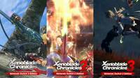 La trilog�a Xenoblade Chronicles anuncia fechas y mejoras para las versiones de Nintendo Switch 2