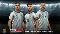 PES 2019 recibe el Data Pack 5.0 que a�ade m�s de 60 nuevas caras