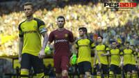 PES 2019 pierde la licencia de Borussia Dortmund