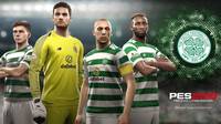 PES 2019 anuncia al Celtic FC como nuevo club con licencia oficial