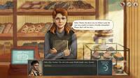 Coffee Noir - Business Detective Game llegar a finales de ao a PC mediante Steam