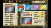 Nuevas imágenes de Samurai Warriors Katana