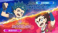 Así se juega con Beyblade Burst: Battle Zero
