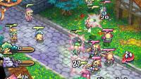 Nuevas imágenes de Heroes of Mana para Nintendo DS
