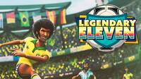 Legendary Eleven recibe su parche 1.0.1 en Nintendo Switch