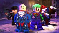 LEGO DC Súper-Villanos se presenta en la Madrid Games Week 2018