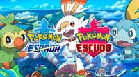 Rumor: Se filtran las evoluciones de las criaturas iniciales de Pokmon Espada y Escudo