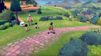 Pokémon Espada y Escudo: un nuevo tráiler muestra un pueblo, el Centro Pokémon y tiendas