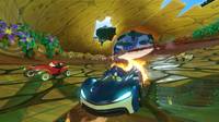 Las mecnicas de Team Sonic Racing se lucen en un nuevo vdeo