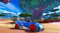 Team Sonic Racing muestra por primera vez su jugabilidad