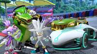 Team Sonic Racing presenta nuevos personajes e imgenes