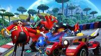 Sega presenta las opciones de personalización de Team Sonic Racing