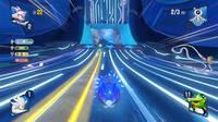 Team Sonic Racing muestra en nuevas imágenes Frozen Junkyard