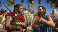 Un 'defecto' de Assassin's Creed Odyssey se soluciona pagando 10 euros ms