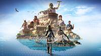 El modo Discovery Tour de Assassin's Creed Odyssey llegará el 10 de septiembre
