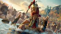 El 45% de las ventas totales de Assassin's Creed Odyssey son digitales