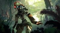 Portada oficial de Stormland para PC