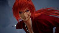 Kenshin Himura y Makoto Shishio se unen a JUMP Force