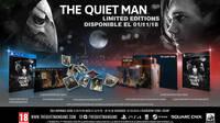 The Quiet Man se lanzará en PS4 y Steam el 1 de noviembre