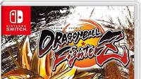 Dragon Ball FighterZ muestra su portada japonesa para Nintendo Switch