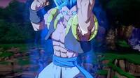Gogeta muestra sus habilidades en el nuevo triler de Dragon Ball FighterZ