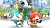 Level-5 y GungHo lanzan en Japón Yo-Kai Watch World para móviles