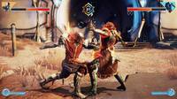 Un minijuego convierte Warframe en un arcade de lucha