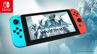 Warframe en Nintendo Switch ocupar 12,2GB