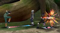 Nuevas im�genes de Naruto: Clash of Ninja para Wii
