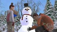 Nuevas im�genes de Los Sims 2 Cuatro Estaciones