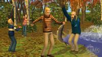 Nuevas im�genes de Los Sims 2 Estaciones
