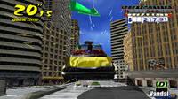 Nuevas im�genes de Crazy Taxi para PSP