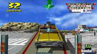 Nuevas im�genes de Crazy Taxi para PSP