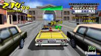 Nuevas im�genes y v�deo de Crazy Taxi para PSP