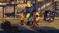 Streets of Rage 4 se muestra en nuevas imágenes