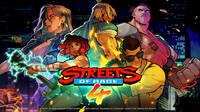 Streets of Rage 4: 'Definitivamente habrá más contenido'