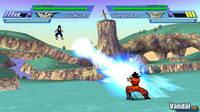 Nuevas imgenes de Dragon Ball Z Shin Budokai 2 para PSP