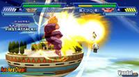 Nuevas imgenes de Dragon Ball Z Shin Budokai 2