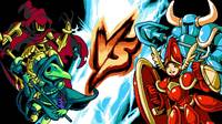 Shovel Knight Showdown ser una apuesta por la lucha