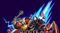 Shovel Knight Showdown te permite desbloquear todos sus contenidos desde el principio