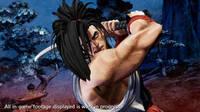SNK anuncia el regreso de Samurai Shodown en PS4