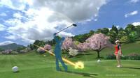 Everybody's Golf VR se muestra en un nuevo triler japons