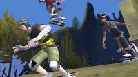 Primeras imágenes de Tony Hawk's Downhill Jam para PlayStation 2