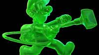Gooigi, el Luigi ectoplasmástico de Luigi's Mansion 3, sabe a café