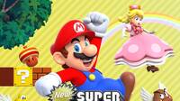 Suma el doble de puntos de oro precomprando New Super Mario Bros. U Deluxe