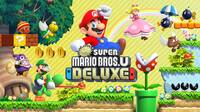 Anunciado New Super Mario Bros. U Deluxe para Switch