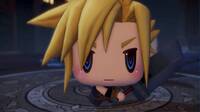 Nintendo y Square Enix rechazaron World of Final Fantasy para Switch