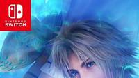Final Fantasy X/X-2 HD Remaster presenta su portada en Nintendo Switch