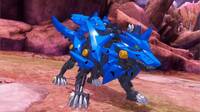 Zoids Wild presenta el modelo Hunt Wolf