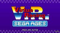 Sega Ages: Virtua Racing llega a Japón el 25 de abril